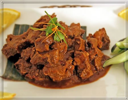 rendang padang
